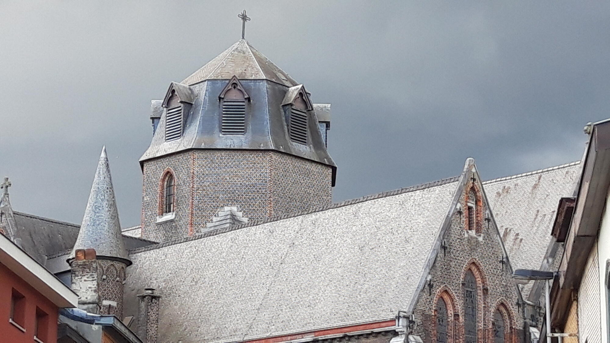 Sint-Jozefkerk Rabot (Geert Sioen)
